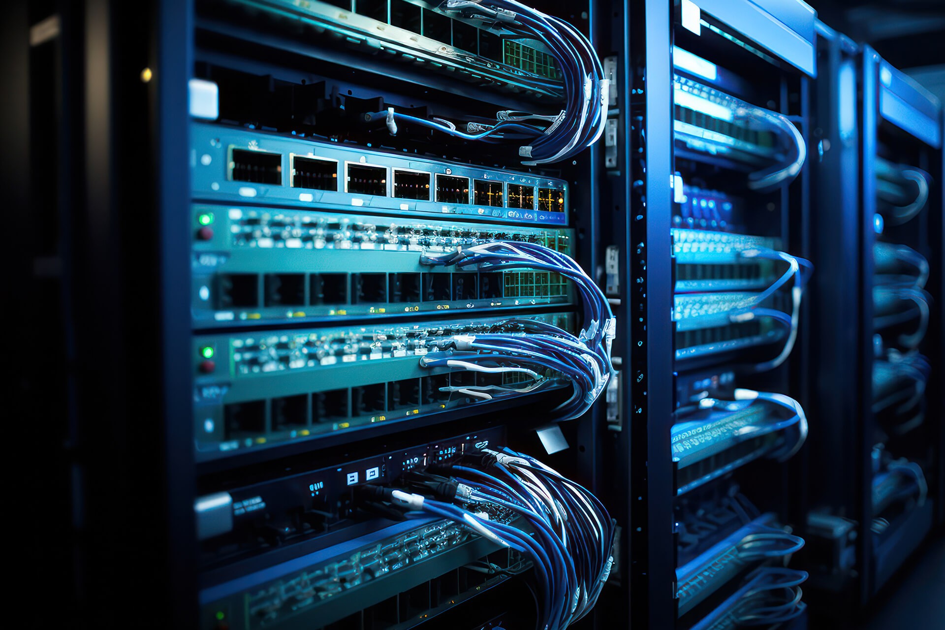 Dedicated Servers